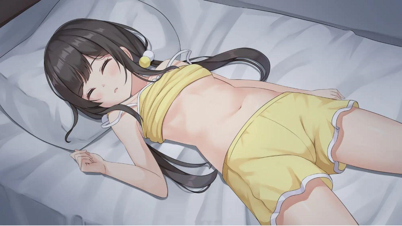 动态/cv/养成/日常/换装/睡奸/骨科/养成/实时机翻丨Sibling Living  V0.2【20241112】 游戏截图 8