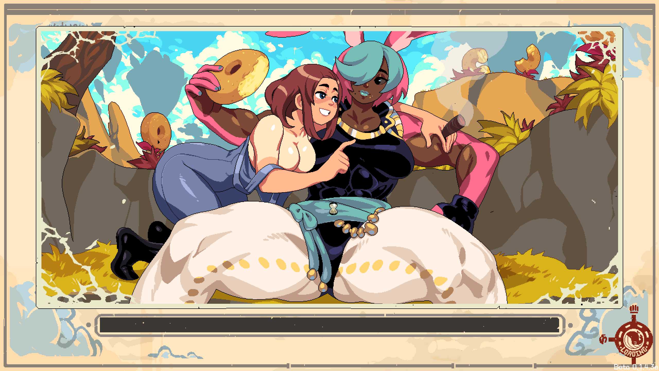 SLG/汉化丨 云端牧场 Cloud Meadow v0.2.3c 【20241209】 游戏截图 3