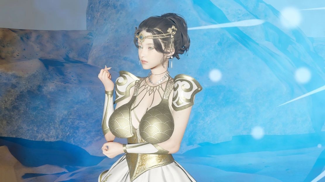 亚洲风SLG/动态/初始丨 外索冈 Exogon V0.1  汉化版 【20241102】 游戏截图 8