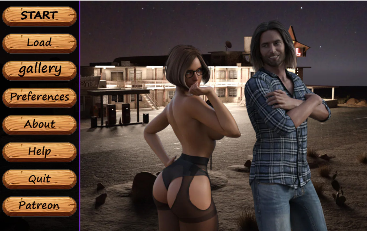 汽车旅馆 The Motel v2.1【20221230】 游戏截图 5