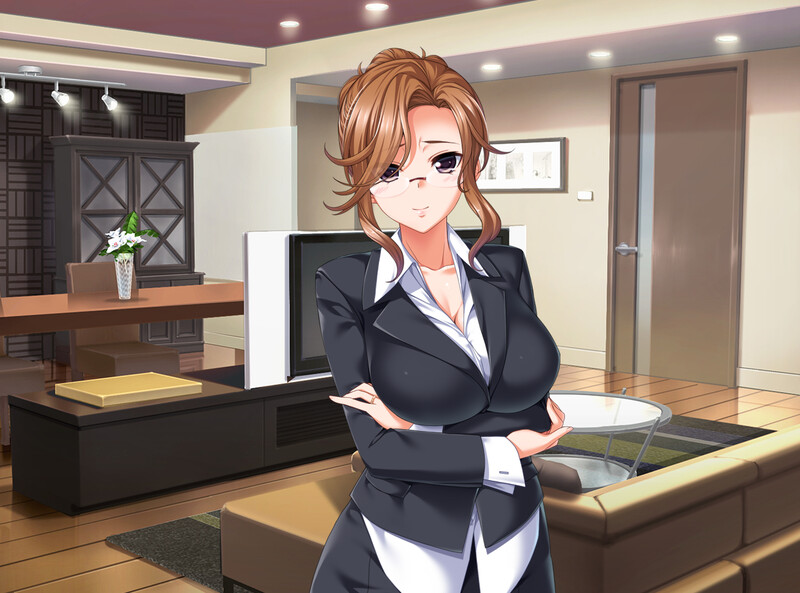 拔作ADV/人妻/背德丨人妻女律师的身体租赁服务！（托卵男に子宮を明け渡す人妻弁護士）V1.0 后篇-原版生肉【20241006】 游戏截图 2