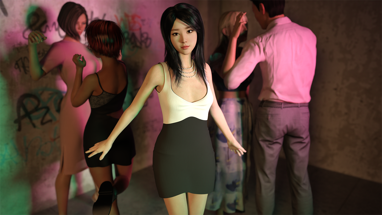 沙盒SLG汉化丨妻子的困境重温Wifey'sDilemmaRevisitedv0.26.0丨【20230607】 游戏截图 4