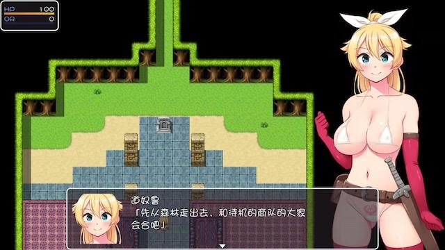 银纹勇者 游戏截图 4