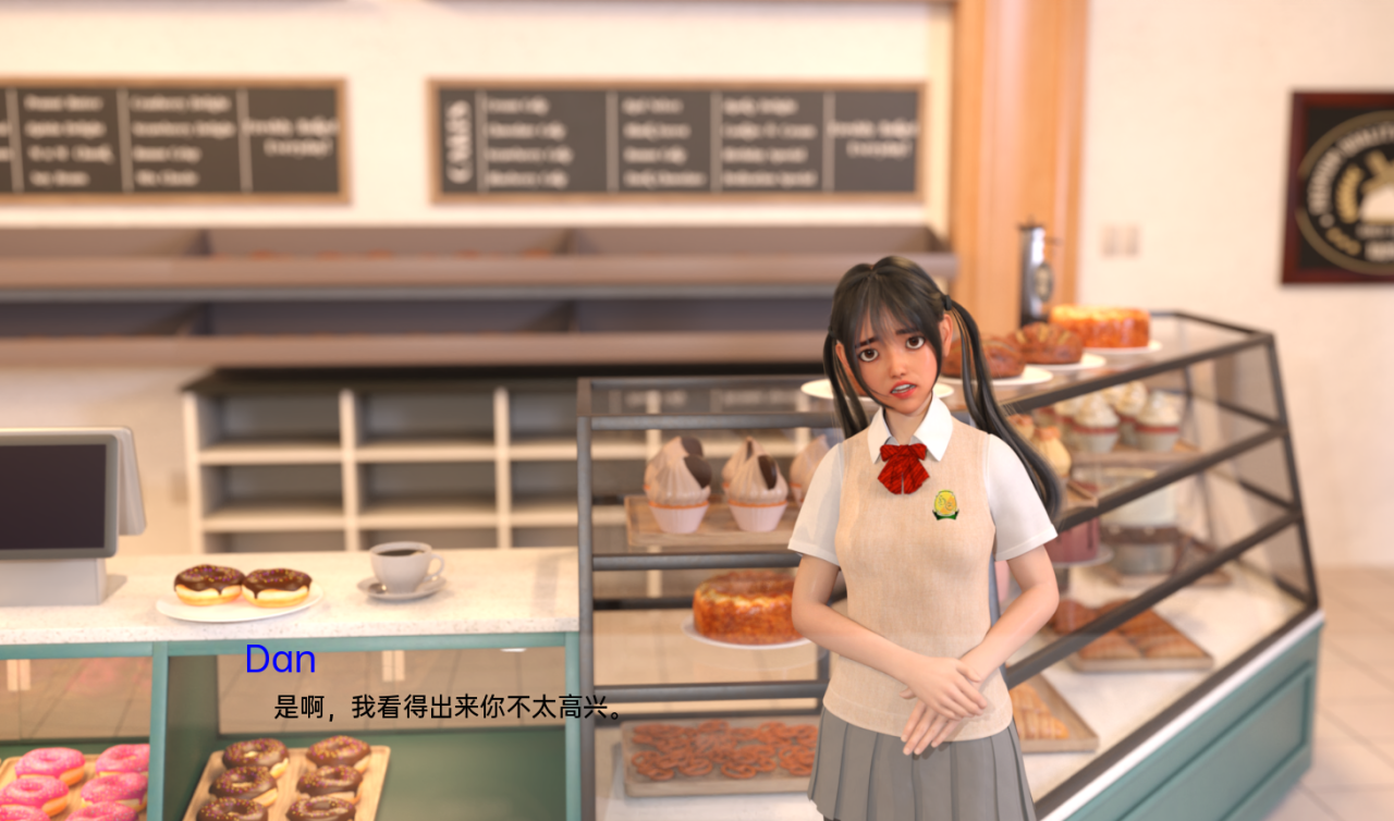 勇往直前 Going for Goal v0.02 汉化版【20230315】 游戏截图 7