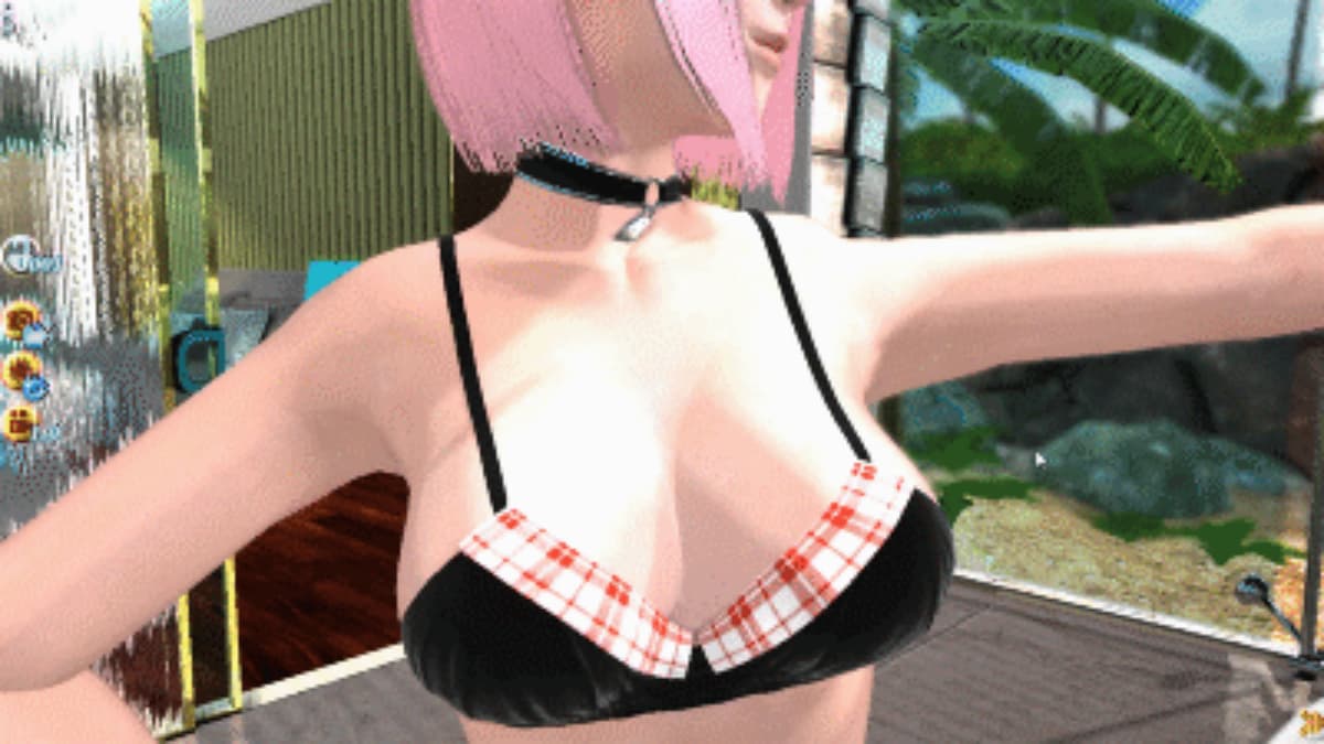 3D互动/SLG/动态3C丨阳光海滩玩偶（Sunny Beach Dolls）V0.5 (STEAM官中)【20241006】 游戏截图 1
