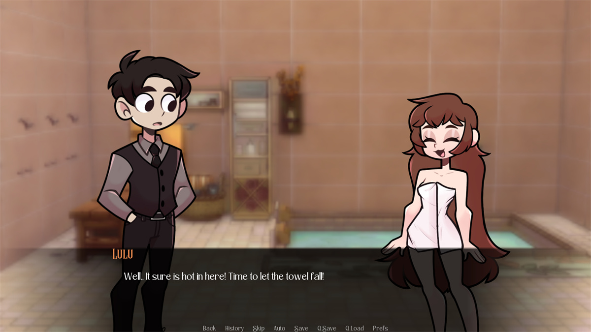 更新/同人SLG/沙盒/2C丨梅芙学院（Maeve's Academy）V0.6.1 汉化中文【20240920】 游戏截图 5