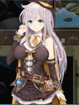 天才与传说的魔导师 /蒼魔導士ルーナ~天才魔導士と伝説の魔導士 V1.5【20230502】 游戏截图 5
