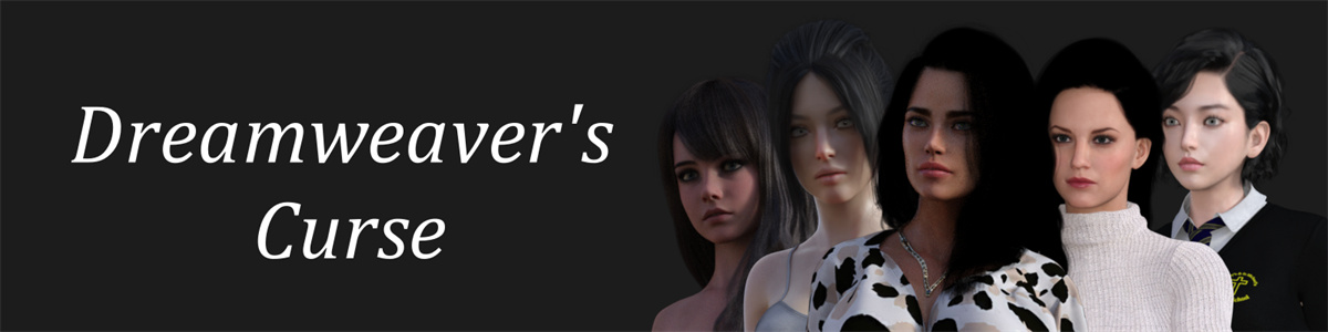 欧美SLG汉化动态丨织梦者的诅咒 Dreamweaver's Curse  v0.3【20240317】 游戏截图 4