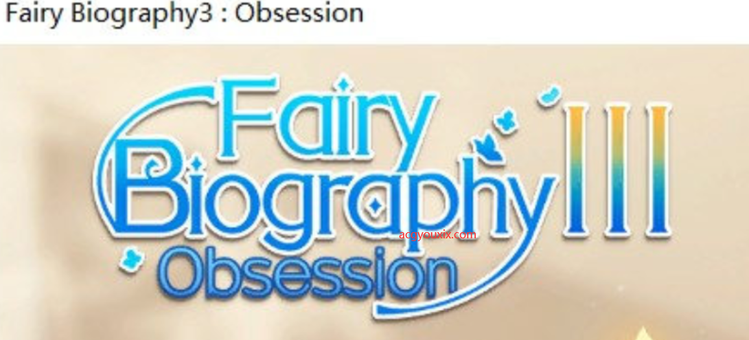 【超美SLG/中文/全动态】神话传记3:妄想 STEAM官方中文步兵版+DLC【2G/中文CV/新作】【20230502】 游戏截图 3