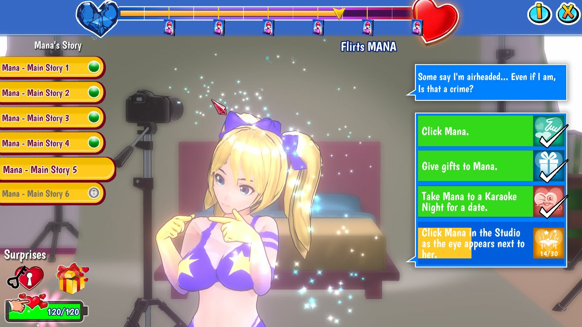 SLG/PC/官中丨 窥淫别墅 - 后宫经理 Voyeur Villa - Harem Manager 【20250210】 游戏截图 4