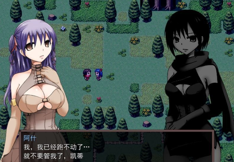 幻影骑士 游戏截图 2