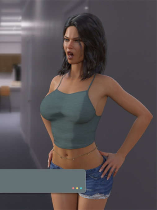 欧美SLG汉化动态丨校园机密 Campus Confidential  v0.13【20240109】
