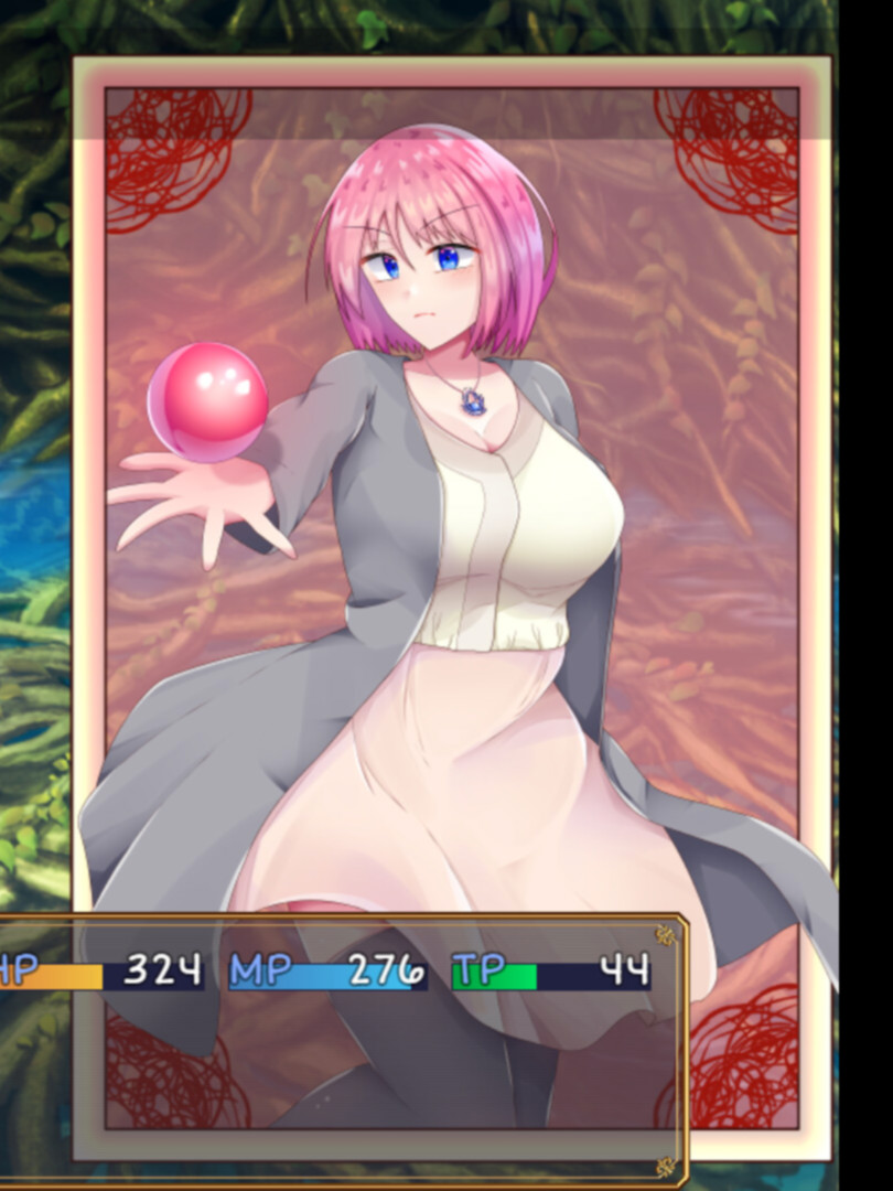 RPG/STEAM官中/新作丨菲拉娜与圣灵药 Ver1.00【20231214】