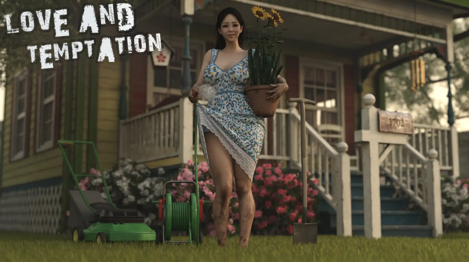 SLG/机翻汉化丨 爱与诱惑 Love and Temptation Ep.5 S2 【20241006】 游戏截图 5