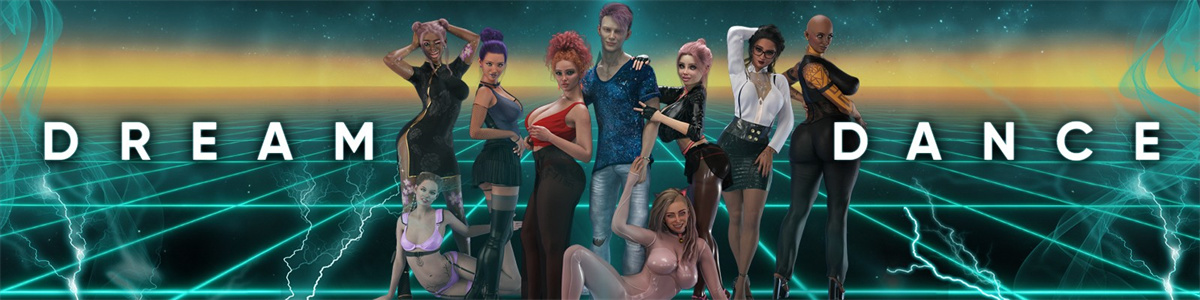 欧美SLGAIGPT汉化丨梦幻之舞 Dream Dance v0.1.3【20240401】 游戏截图 5