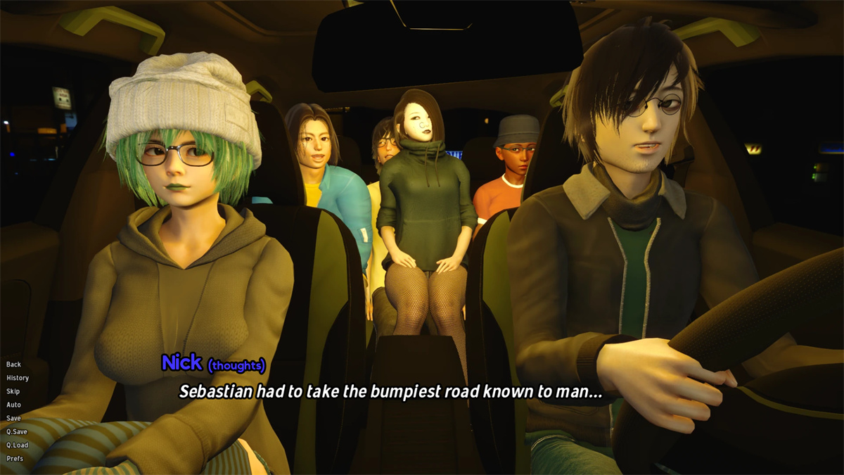 沙盒SLG汉化动态丨内心的罪恶 The Sin Within v0.4【20240318】 游戏截图 2