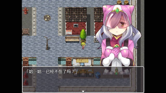 正义组织败北后战队女队员们成为了狩猎目标完整汉化版 游戏截图 3