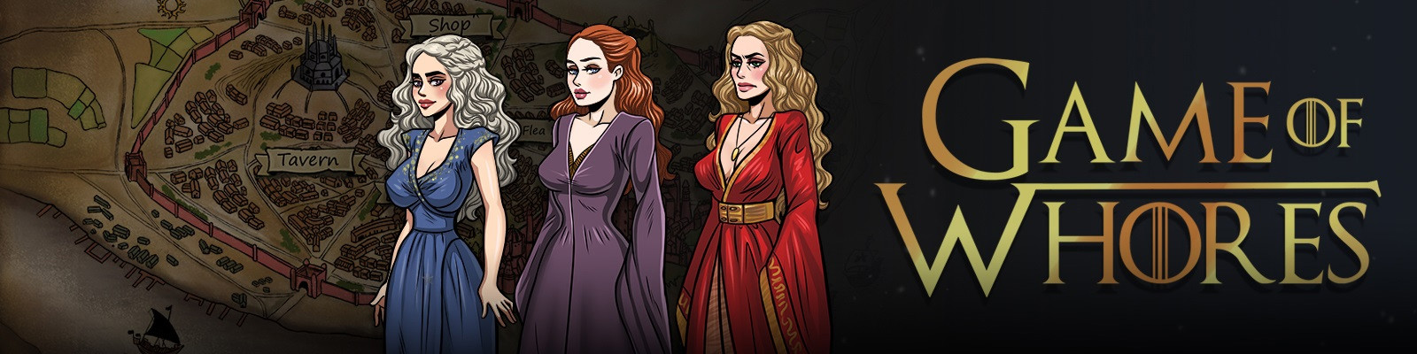 妓女游戏(Game of Whores)v0.22【PC0818】 游戏截图 6