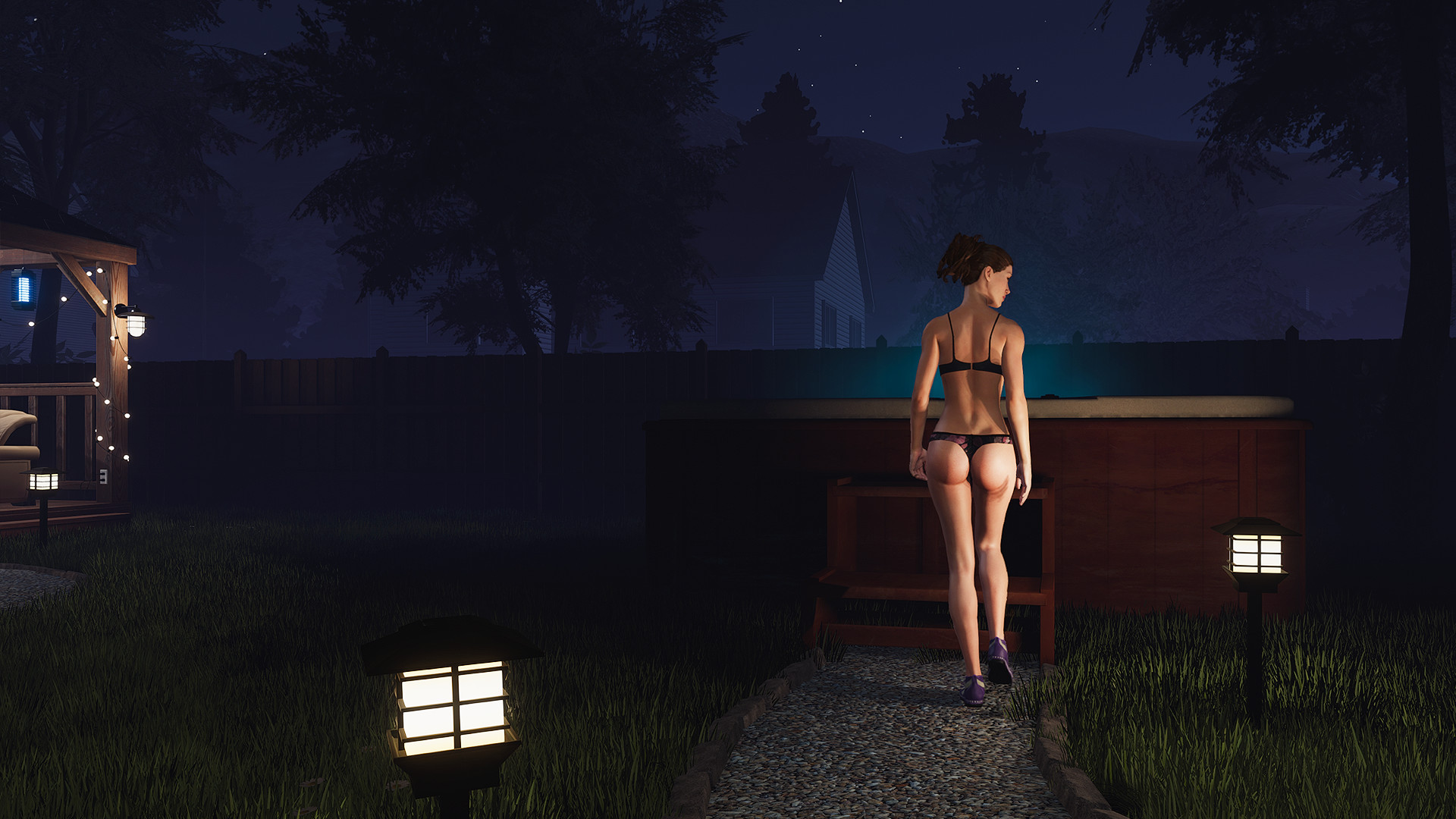 家庭派对 House Party V1.0.9HF2+全DLC【20230315】 游戏截图 2