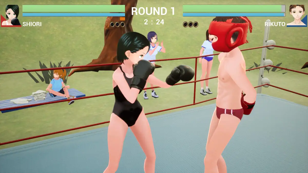 动作格斗/官中/更新丨男女乱斗 Guilty Loving Boxing (ギルティ ラビング ボクシング) Ver4.3【20240119】 游戏截图 7
