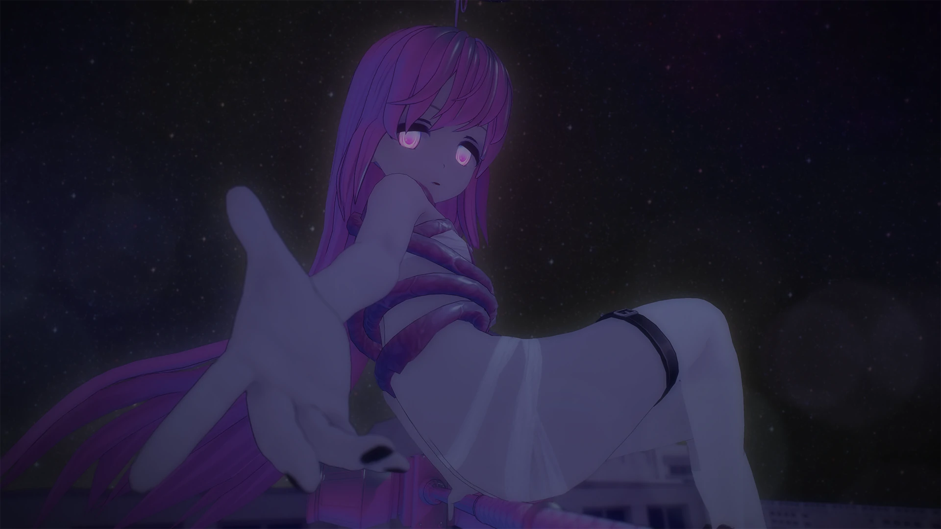 欧美SLG/AIGPT汉化/3D丨星光之下Unto Starlight v0.1.6【20240804】 游戏截图 7