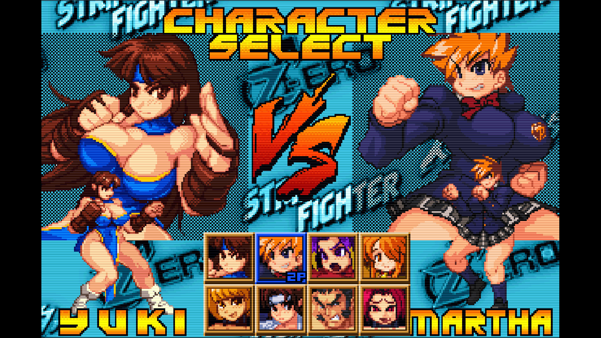 FTG/工口格斗/动态2C/官中/手柄丨爆衣战士零（Strip Fighter ZERO）V1.02.00【20240804】 游戏截图 3