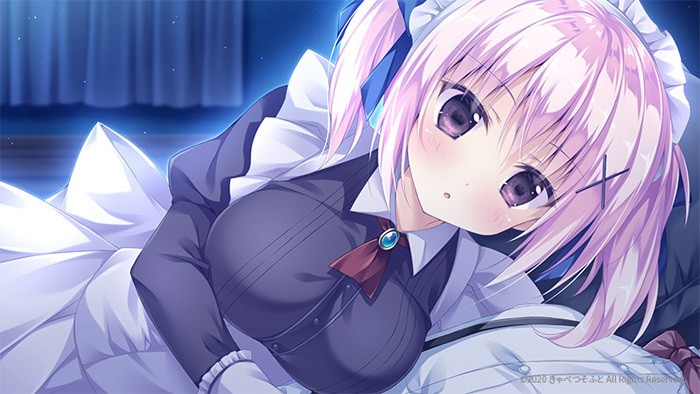 樱色之云＊绯色之恋 V1.0精翻汉化版+全CG存档★全CV 【20230210】 游戏截图 1