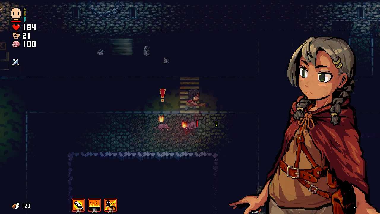 黑暗RPG/中文/动态丨洛娜的世界RPG/LonaRPG  V0.9.1.0.2 官方中文步兵版【20240710】 游戏截图 3