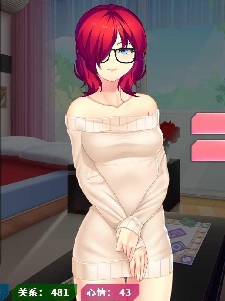 她的新回忆-无尽模拟器 （Her New Memory – Hentai Simulator ）V1.0.996 STEAM官中版+作弊【PC0818】