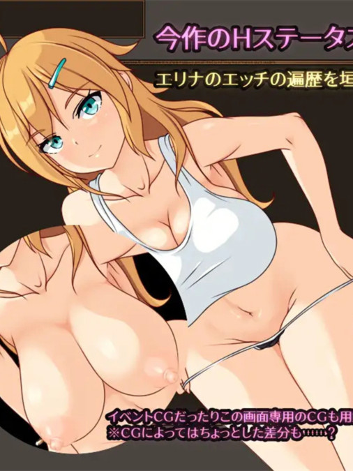 精致RPG/AI智能翻译丨埃琳娜与机魔之都/ エリナと機魔の都 V1.10【20240203】