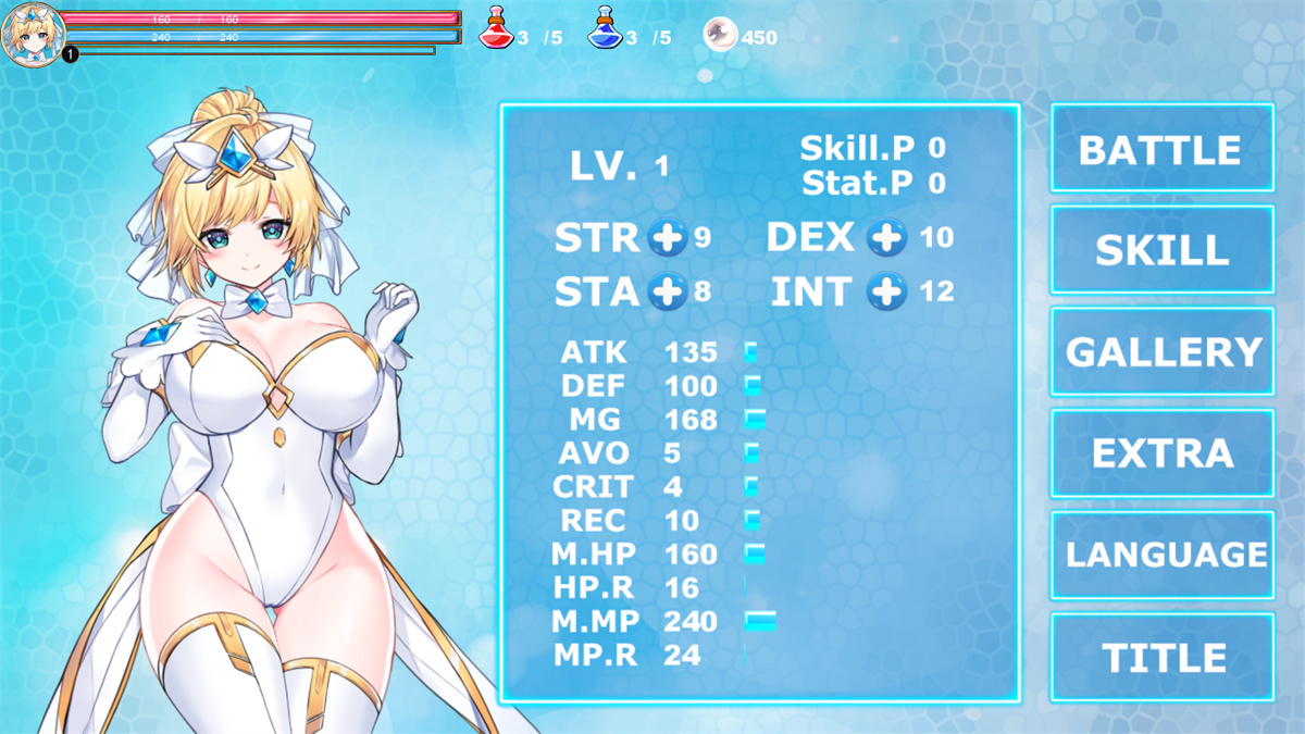 日式ACT/无修丨魔法天使：精灵公主 MAGICAL ANGEL FAIRY PRINCESS v0.83  6月更新 【20240629】 游戏截图 2