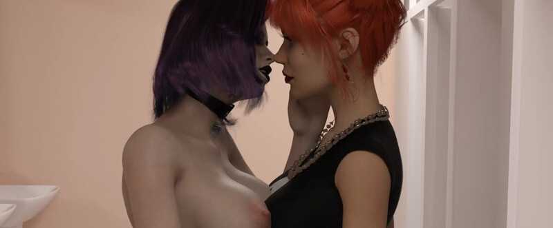 欧美SLG/汉化/动态丨咯咯之夜：特丽克西的审判/Giggle Night: Trixies Trial Ver0.10.5 汉化中文版【20241101】 游戏截图 2