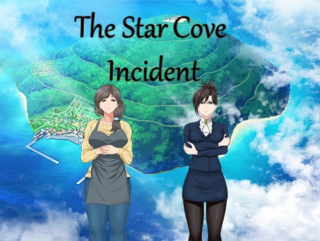 【日系SLG汉化2D】星湾事件 The Star Cove Incident v1.01 游戏截图 5