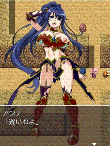 RPG/新作/机翻丨蒂亚和安娜的色情地牢/ティアとアンナのえっちなダンジョン【20230706】