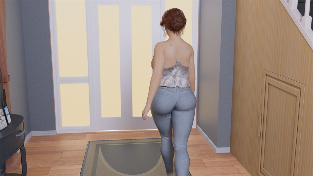 欧美SLG汉化3D丨心脏问题 情感问题 Heart Problems 0.8【20231005】 游戏截图 5