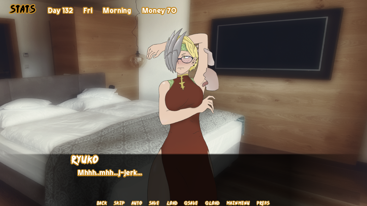 日系SLG汉化丨梦幻酒店 Dream Hotelv0.4.11丨【20230716】 游戏截图 5