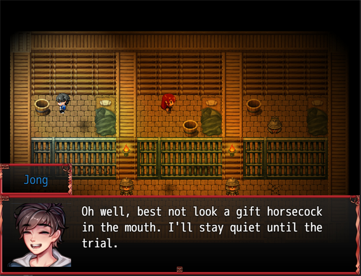 RPG/更新/机翻/无码/有动画丨异世界后宫 Harem in Another World V0.44【20230725】 游戏截图 3