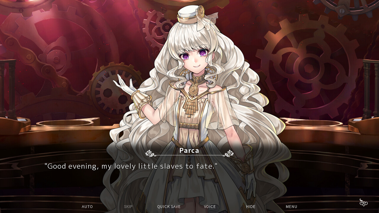 Fatal Twelve 游戏截图 1