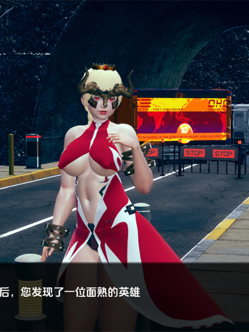 欧美SLG汉化动态丨英雄后宫  Harem of Heroes  v1.0.1【20240308】