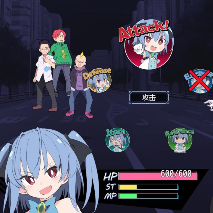 魔法斗姬芙洛蒂亚1.0