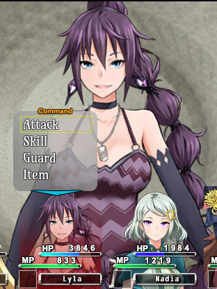 七女之战 V1.00（7 girls war） 中文版【PC0818】