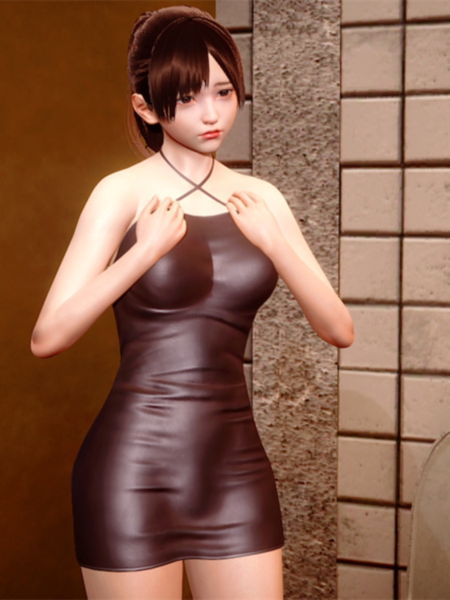 欧美SLG/AIGPT汉化丨伊芙琳的故事Evelyn’s Story  v0.23【20240809】