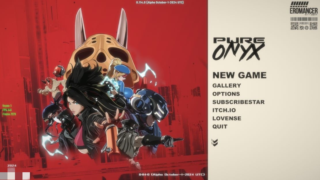 欧美ACT/动态/更新丨 真红玛瑙 ~ PURE ONYX V0.114.0 官方中文步兵版 【20241021】 游戏截图 2