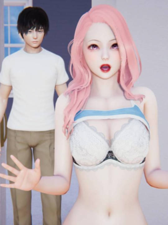 亚洲风SLG汉化动态 | 真实情欲MyRealDesire Ch3.1.Full汉化版【20230513】 游戏截图 5