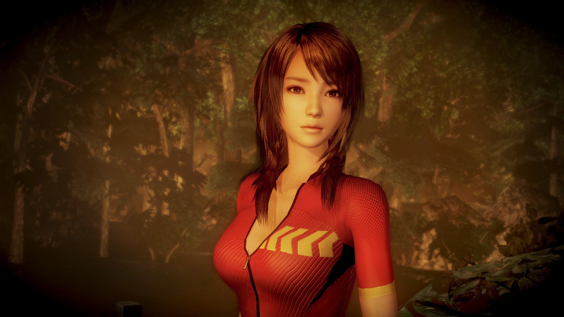 零:濡鸦之巫女V1.002 游戏截图 6