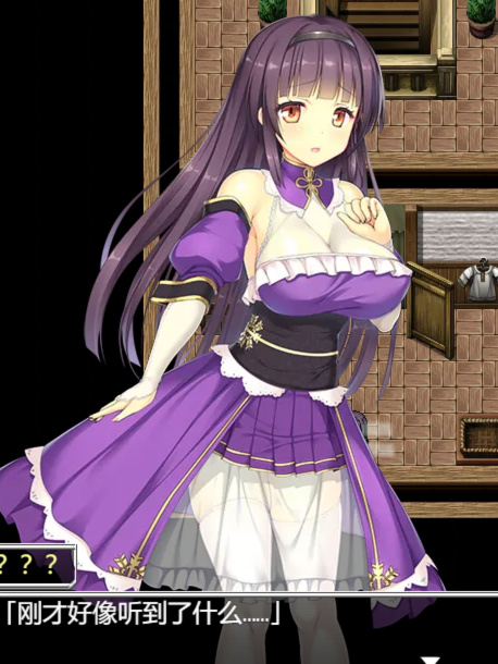 萝莉RPG汉化丨源之心1.01汉化版【20240402】