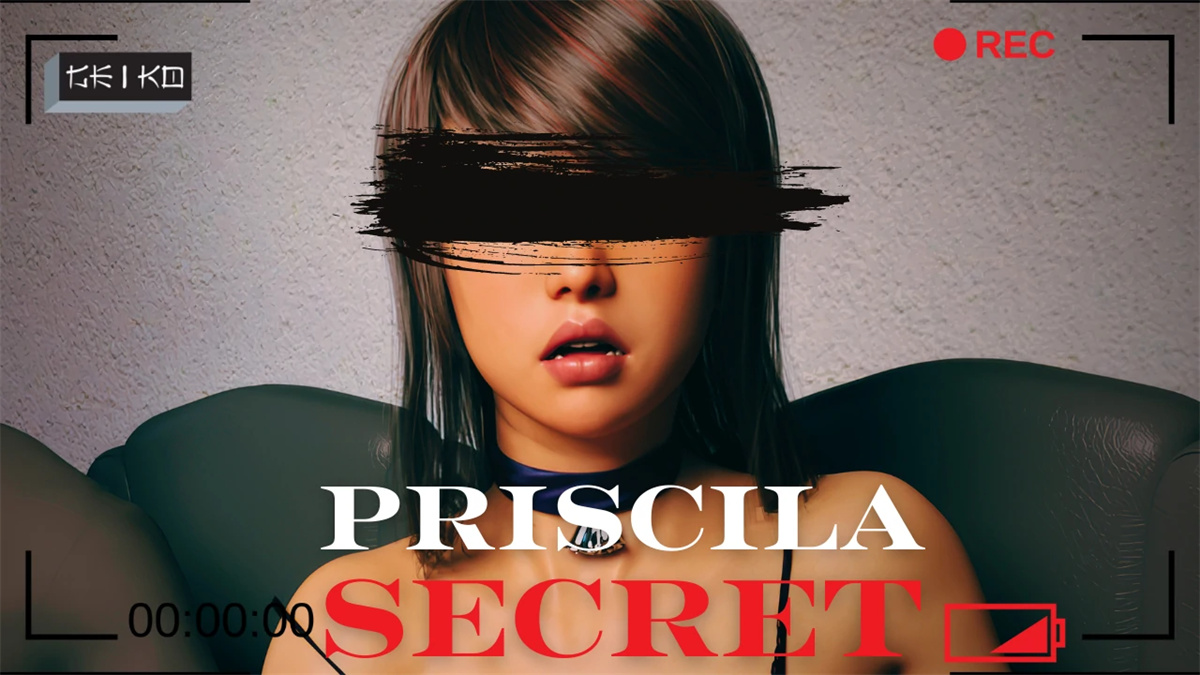欧美SLG/汉化/3D丨普里西拉的秘密Priscila Secret Ep.1【20240820】 游戏截图 3