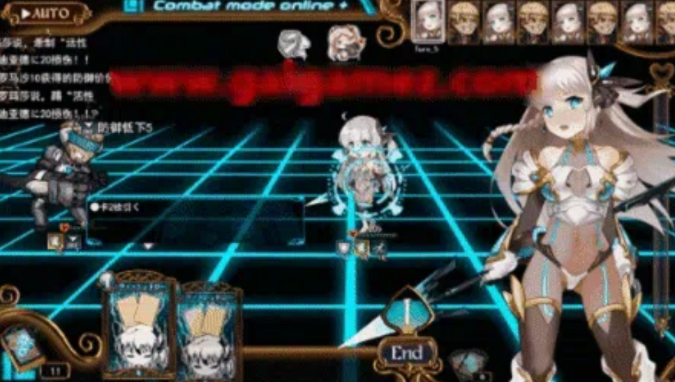公主协同效应 Princess Synergy 23年3月1先行版【20230315】 游戏截图 3