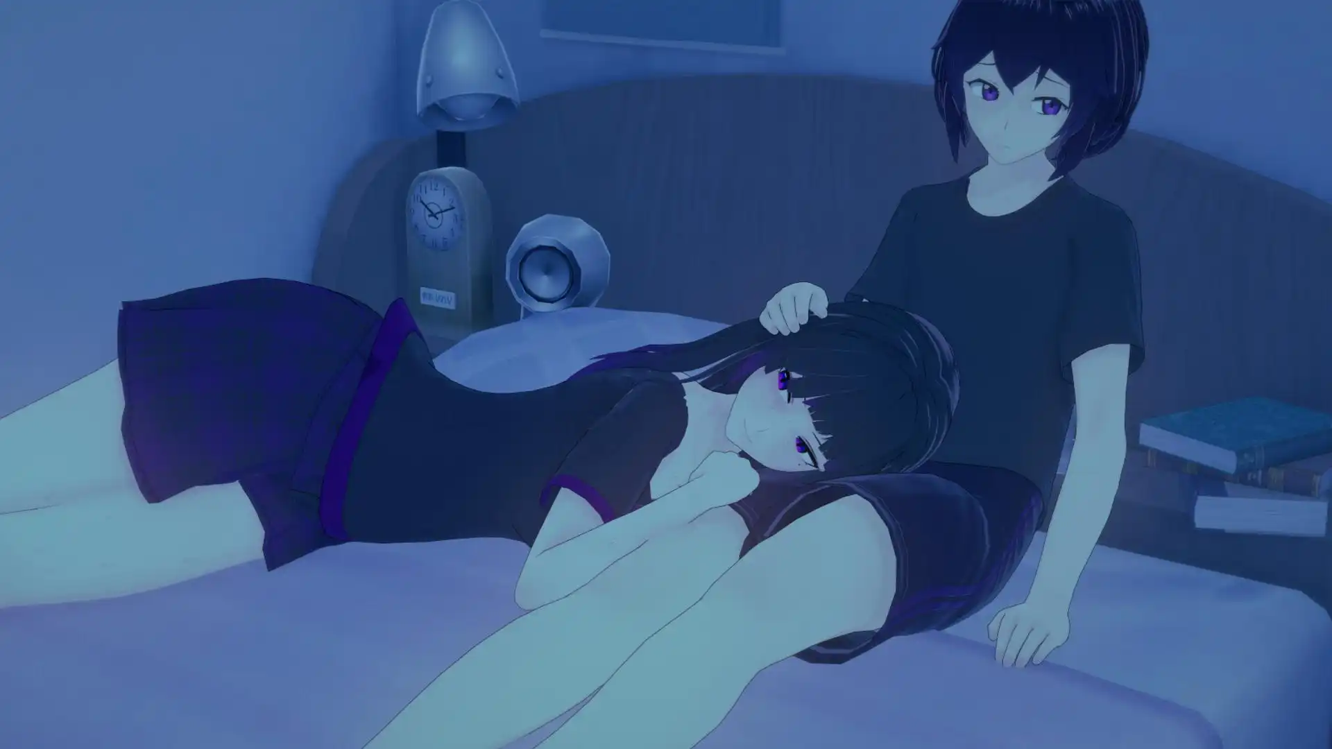 欧美SLG/汉化/沙盒丨色诱我的宗教/Lusting My Religion v0.1.4【20241117】 游戏截图 1