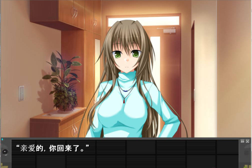 【NTR大作】昼颜的观察者 游戏截图 2
